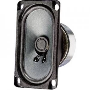 Image of Visaton SC 5.9 ND 3" 7.62cm Wideband speaker chassis 3 W 4 Ω