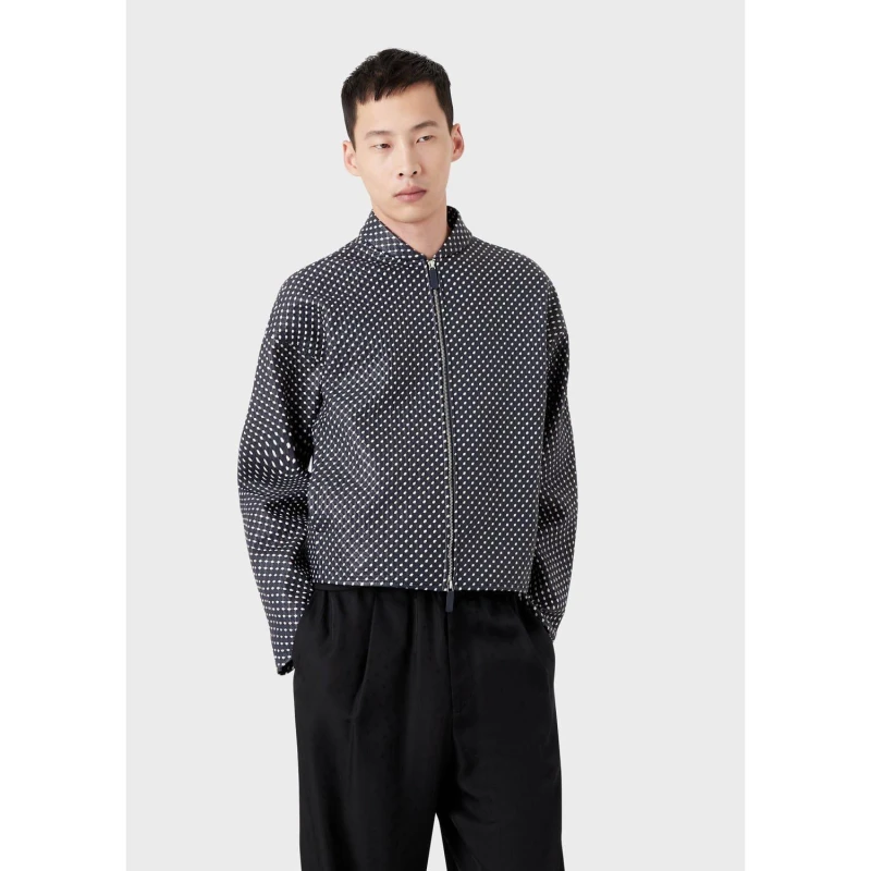 Image of Emporio Armani Jacket Multi Colour male 2XS