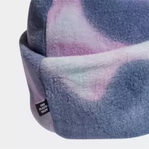 Image of adidas Fleece Mountain Beanie Unisex - Multicolor / Bliss Lilac