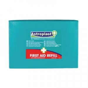 Image of Wallace Cameron 1-50 Person First Aid Kit Refill 1036093
