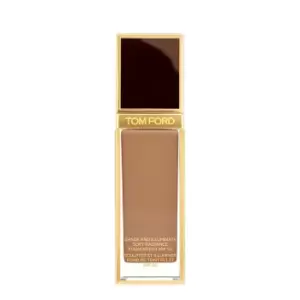 Image of Tom Ford Shade And Illuminate Soft Radiance Foundation SPF 50 - Colour 10.0 Chestnut