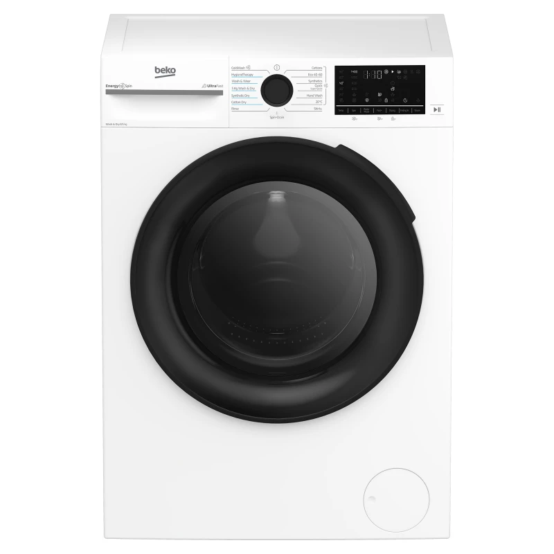 Image of Beko BMND8545UW 8kg/5kg Washer Dryer - White BMND8545UW