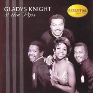 Image of Gladys Knight and The Pips - Essential Collection CD Album - Used