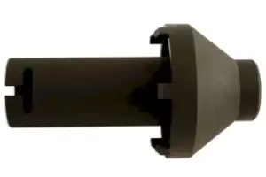 Image of Laser Tools 5326 Lock Nut Socket 80-95mm Chrome Molybdenum