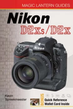 Image of Nikon D2xs/d2x by Kevin David Spreekmeester Paperback