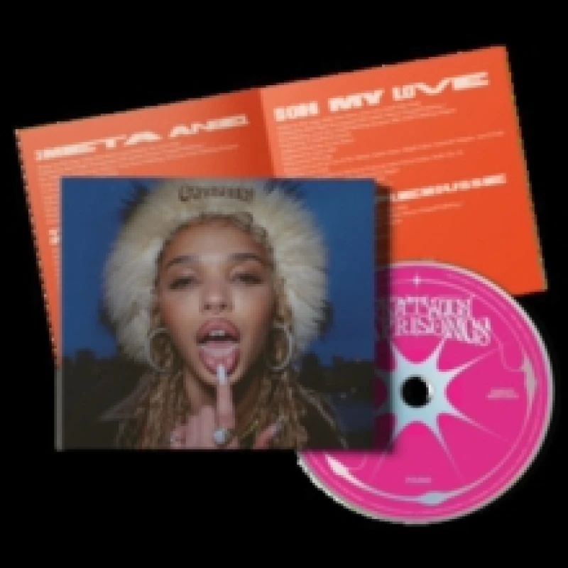 Image of FKA Twigs - Caprisongs [CD / Album] Music CDs - Music CD