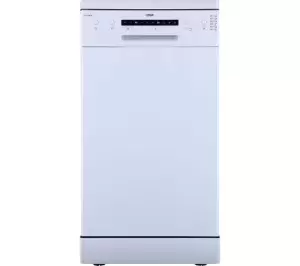 Image of Logik EPP LDW45W23 Slimline Freestanding Dishwasher