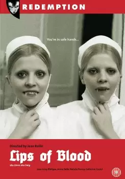 Image of Lips of Blood (DVD)