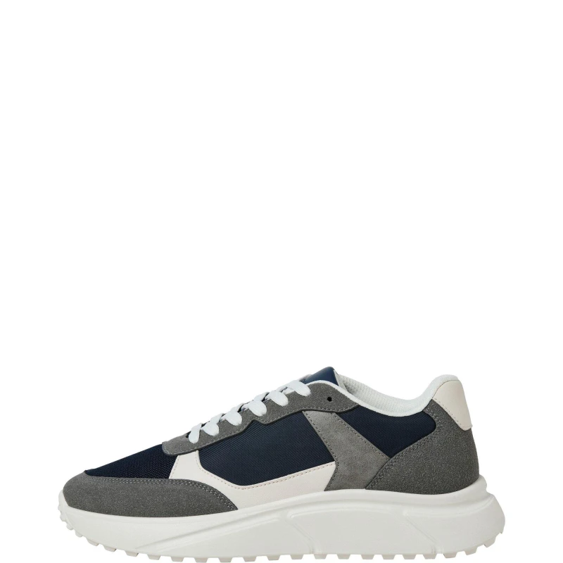 Image of Jack and Jones Aspire Runner Trainer Grey male 12 (46)