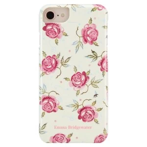 Image of View Quest VQ iPhone 6/6s/7/8 case - Emma Bridgewater Rose & Bee