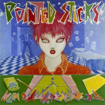Image of Pointed Sticks - Perfect Youth Vinyl