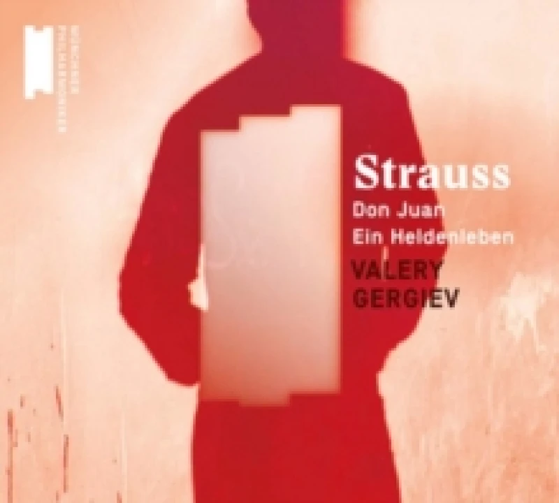 Image of Strauss: Don Juan/Ein Heldenleben CD / Album Digipak