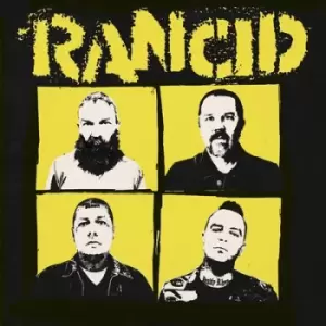 Image of Tomorrow Never Comes by Rancid CD Album