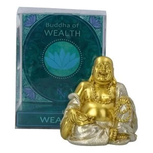 Image of Buddha of Wealth Figure
