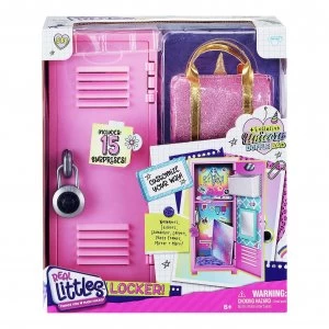 Image of Real Littles Locker Pack with 15 Surprises