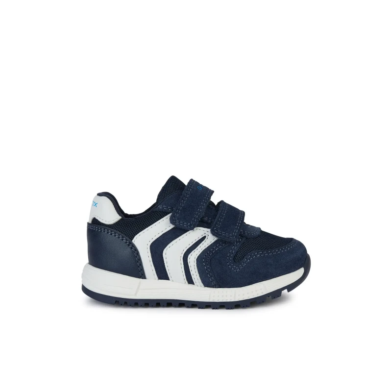 Image of Geox Baby boy Trainers Geox Alben A Bleu Male 22