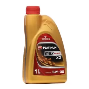 Image of ORLEN Engine oil VW,AUDI,MERCEDES-BENZ QFS436B10 Motor oil,Oil