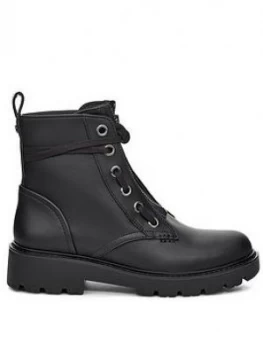 Image of Ugg Daren Ankle Boot - Black