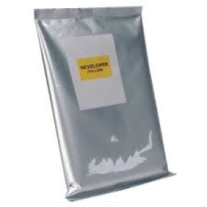 Image of Lexmark Yellow Developer Carrier 40X3744