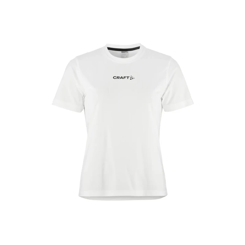 Image of Womens T-Shirt Craft Squad Go Function Blanc Female M