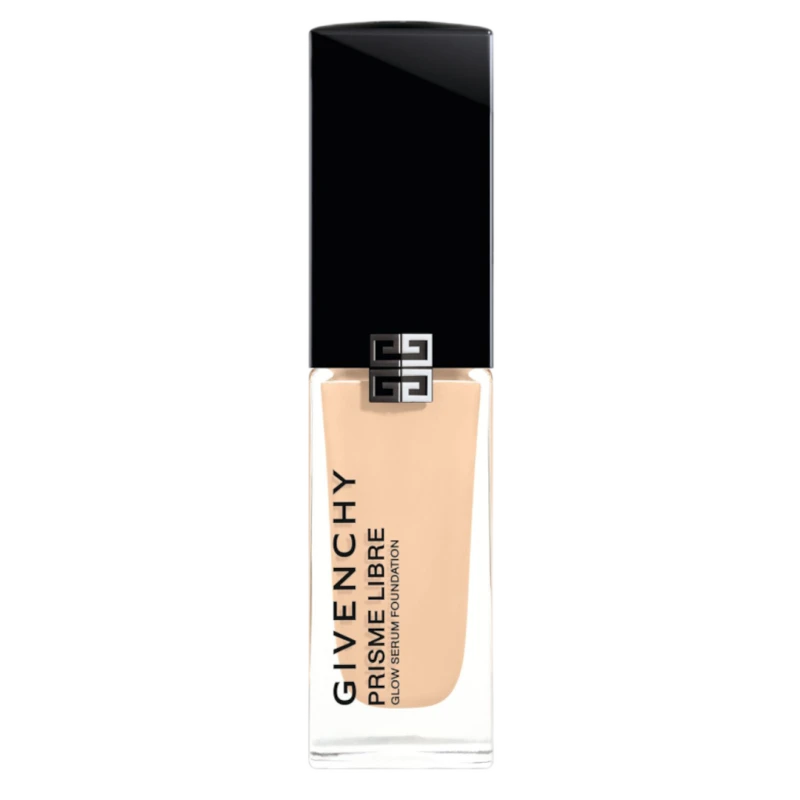 Image of Givenchy Prisme Libre Glow Serum Foundation 30ml 1.5N