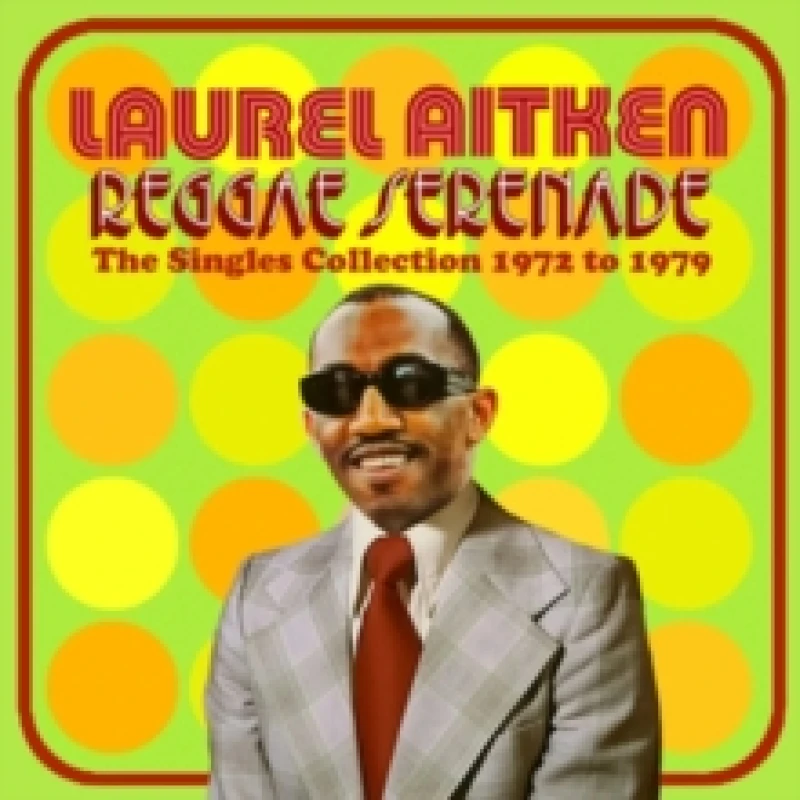 Image of Reggae Serenade: The Singles Collection 1972 to 1979 CD / Album