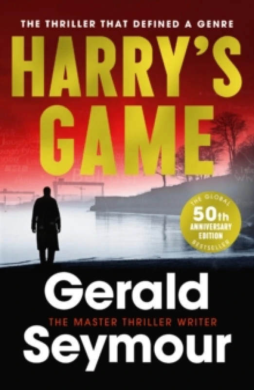 Image of Harry's Game Paperback / softback