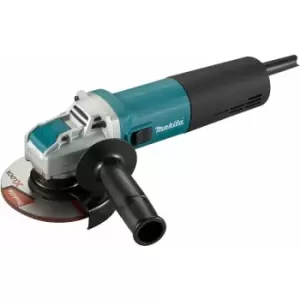 Image of MAKITA GA5080RX05 240v Angle grinder 5" (125mm)