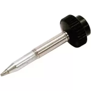 Image of Ersa 612 AD LF Soldering tip Chisel-shaped, ERSADUR Tip size 1.6mm Content