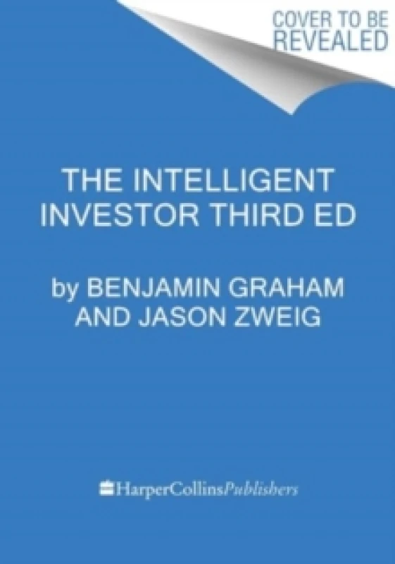 Image of The Intelligent Investor. Hardback. By Benjamin Graham, Jason Zweig Books