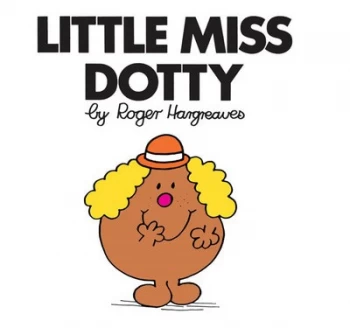 Image of Little Miss Dotty by Roger Hargreaves Book