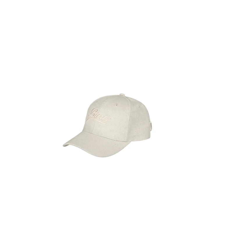 Image of Barts Baseball cap Barts Warrin Blanc Unisex TU 5282-10