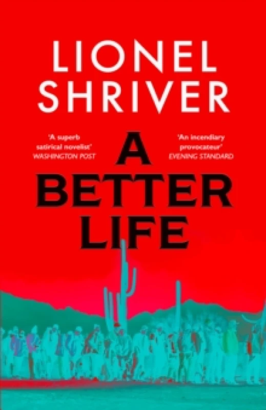 Image of A Better Life Hardback