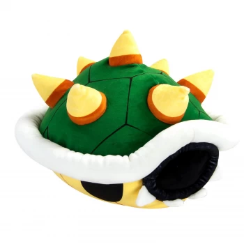 Image of Super Mario - Mega Bowser's Shell Plush