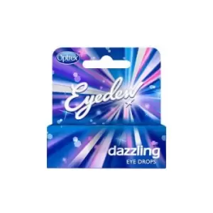 Image of Optrex Eyedew Dazzling Blue Eye Drops