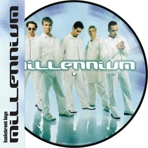 Image of Backstreet Boys - Millennium Vinyl