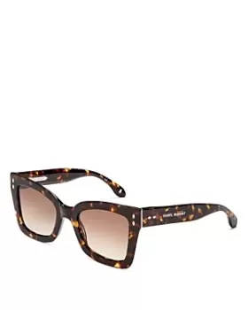 Image of Isabel Marant Cat Eye Sunglasses, 52mm