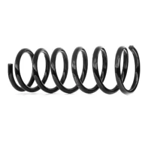 Image of MONROE Coil spring NISSAN SP4095 55020EB30A,55020EB31A Suspension spring,Springs,Coil springs,Coil spring suspension,Suspension springs
