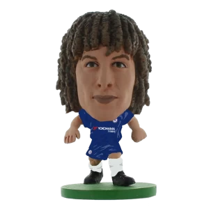 Image of Soccerstarz David Luiz Chelsea Home Kit 2020 Figure