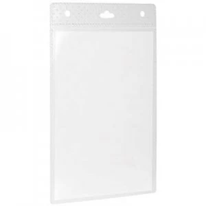 Image of Durable 852619 Name badge 8526 Tape option, Clip, Chain, Reel 20 pcs/pack 20 pcs