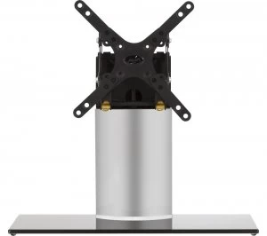 Image of AVF B202BS 450 mm TV Stand with Bracket - Black