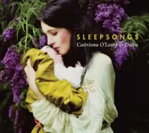 Image of Caitriona O'Leary & Dulra - Sleepsongs CD Album - Used
