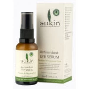 Image of Sukin Eye Serum (30ml)