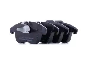 Image of BREMBO Brake pad set PRIME LINE P 36 030 Brake pads,Brake pad set, disc brake JAGUAR,XF (_J05_, CC9),S-Type (X200),XE (X760),XJ Limousine (X350, X358)