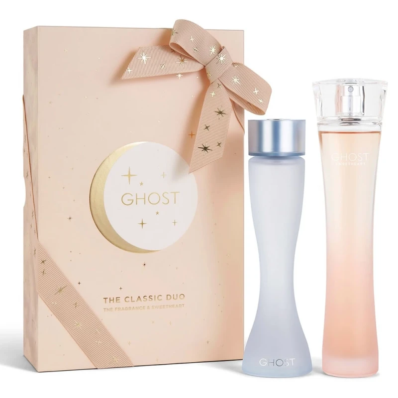Image of Ghost Duo The Fragrance & Sweetheart Gift Set 50ml Eau de Parfum + 50ml EDP