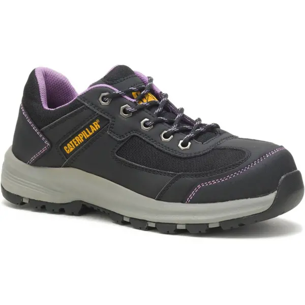Image of CAT Workwear Womens Elmore Work Saftey Shoes UK Size 4 (EU 37)