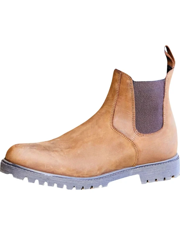 Image of Dublin Dublin Men Venturer Leather Boots III in Brown Size: 11 Brown 11 Male 5059444744341