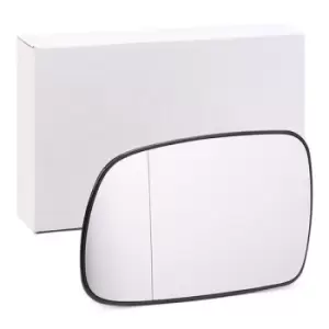 Image of ALKAR Wing Mirror Glass PEUGEOT,CITROEN 6451307 8151GX,8151GX