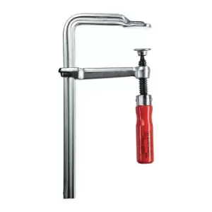 Image of Serre-joints tout acier classiX envergure 400 mm col de cygne 120 mm BESSEY