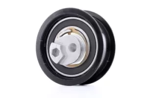 Image of RIDEX Tensioner Pulley, timing belt 308T0080 VW,AUDI,SKODA,Golf V Schragheck (1K1),TOURAN (1T1, 1T2),Passat Variant (3C5),GOLF VI (5K1)